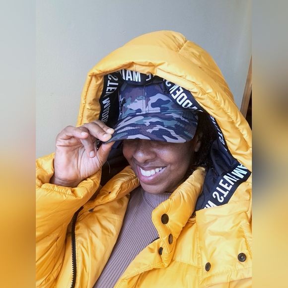 NWOT Steve Madden Puffer XL - Picture 2 of 8